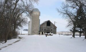 Winterizing Your Farm Equipment
