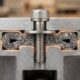 EMI Gasket for an Electronic Enclosure