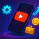 YouTube Phone Automation