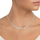 Lab Grown Diamond Necklaces