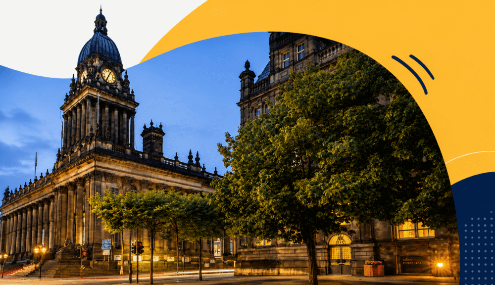 What should students consider before renting in Leeds?