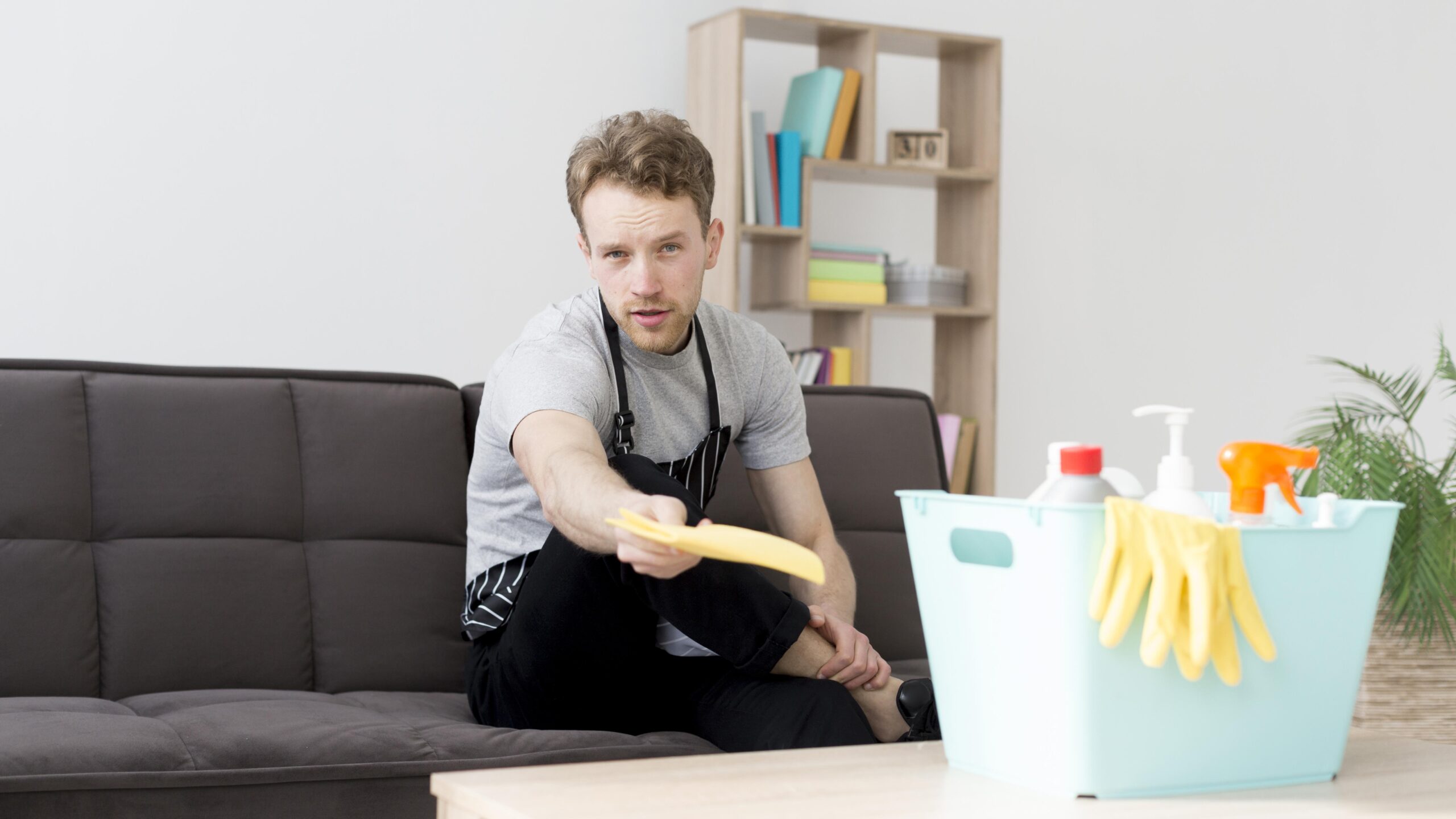 What Should a Move-In Cleaning Cover Before You Unpack?