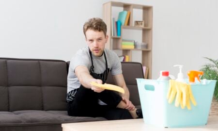 Recurring Cleaning Routine