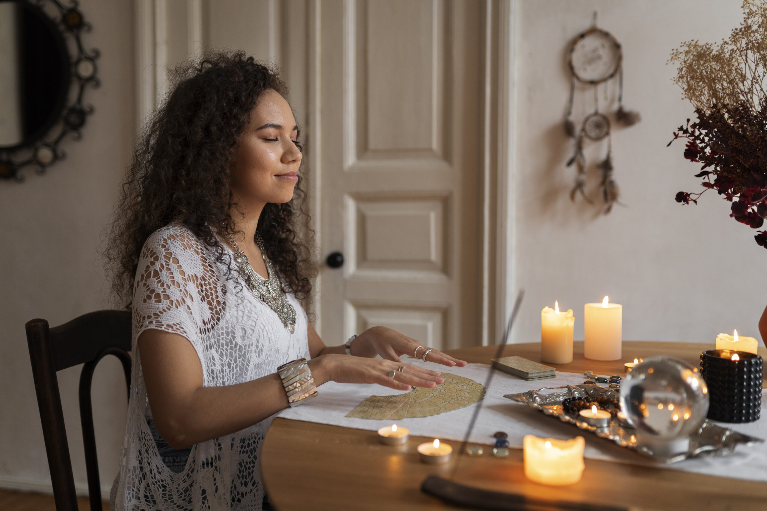 Healing the Feminine Energy