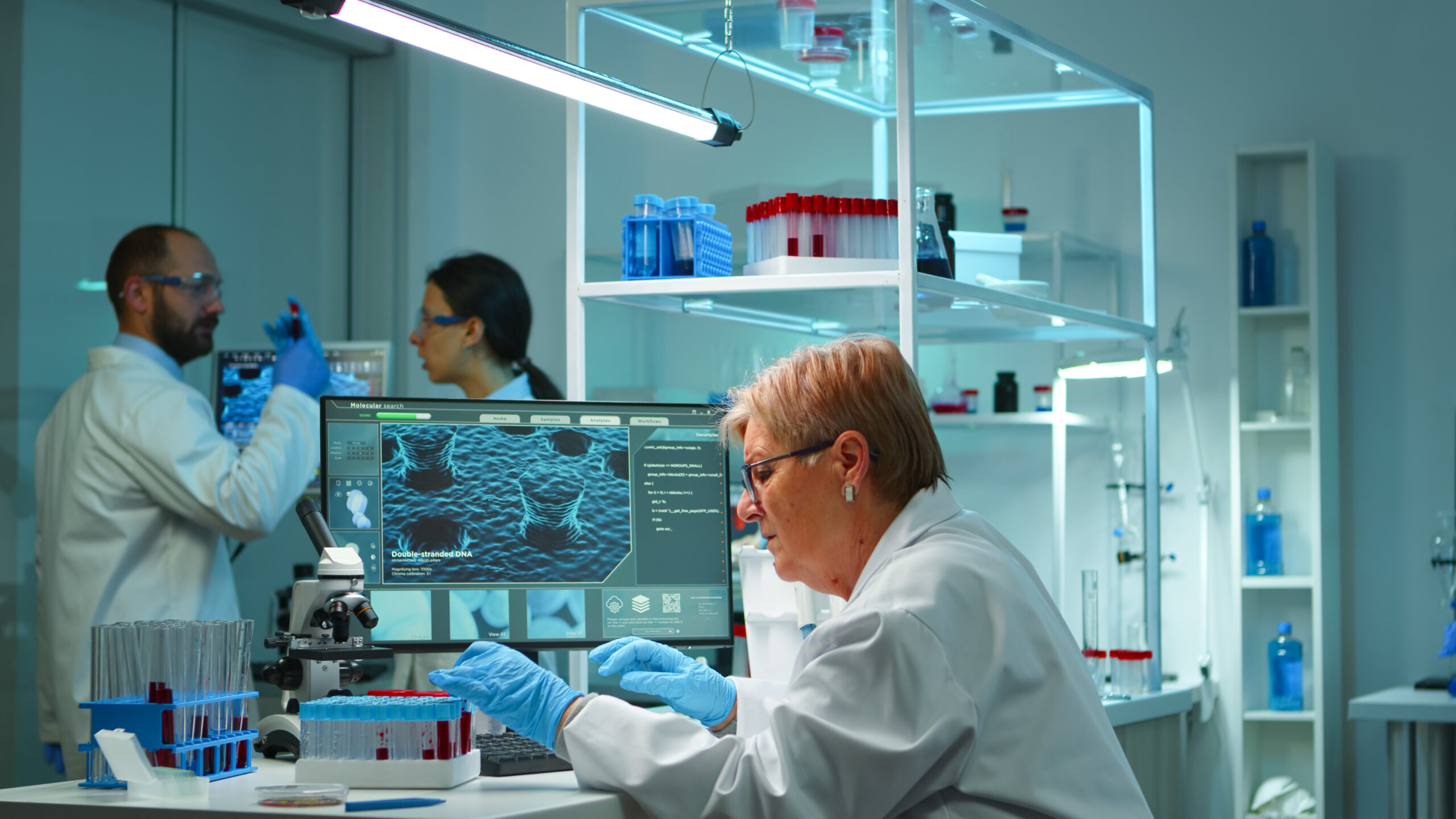 Laboratory Operations