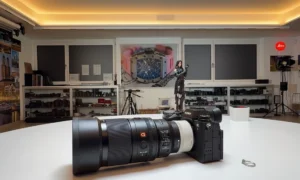 Lens to the Workbench 