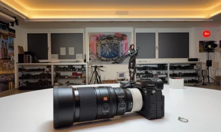 Lens to the Workbench 