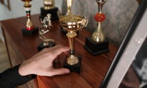 How to Find Business Awards