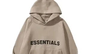 Essentials Hoodie for Stylish USA Streetwear