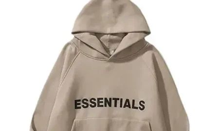 Essentials Hoodie for Stylish USA Streetwear