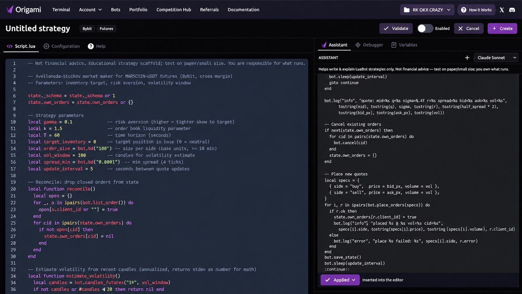 AI Agents Are Entering Crypto Trading Infrastructure