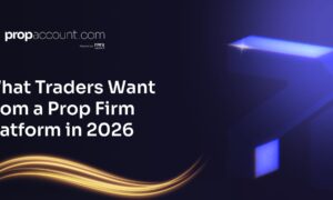Prop Firm Platform in 2026