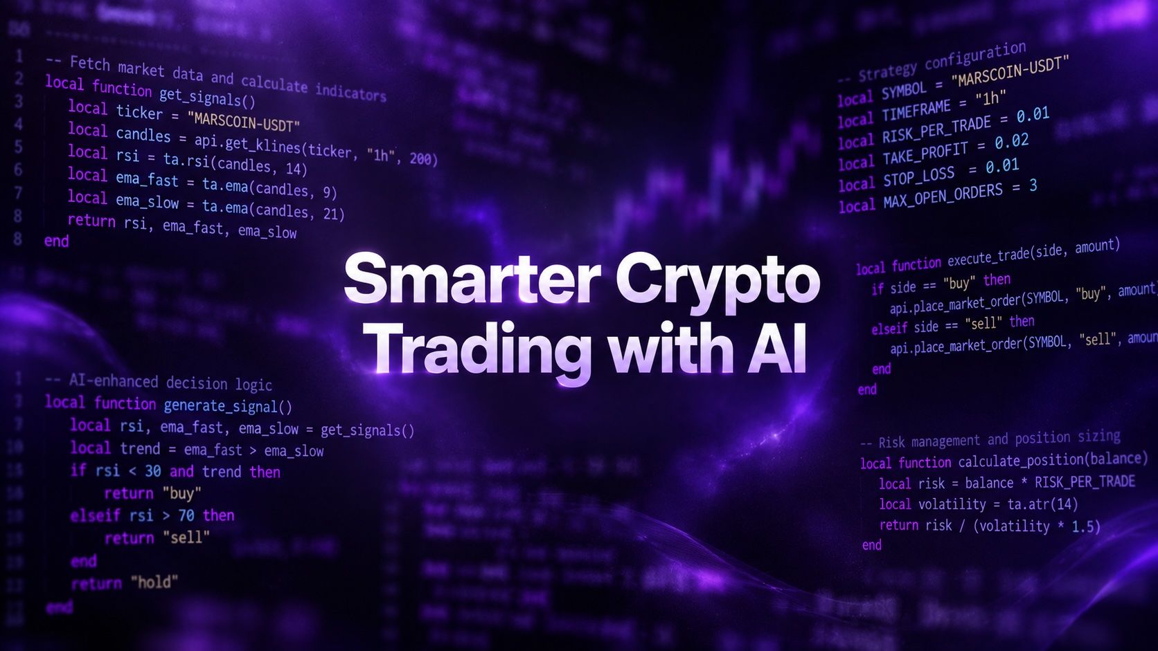 AI Research Is Moving Closer to Trading Decisions