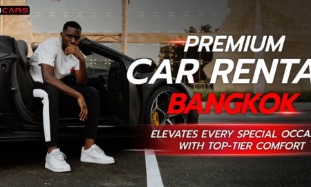 car rental Bangkok