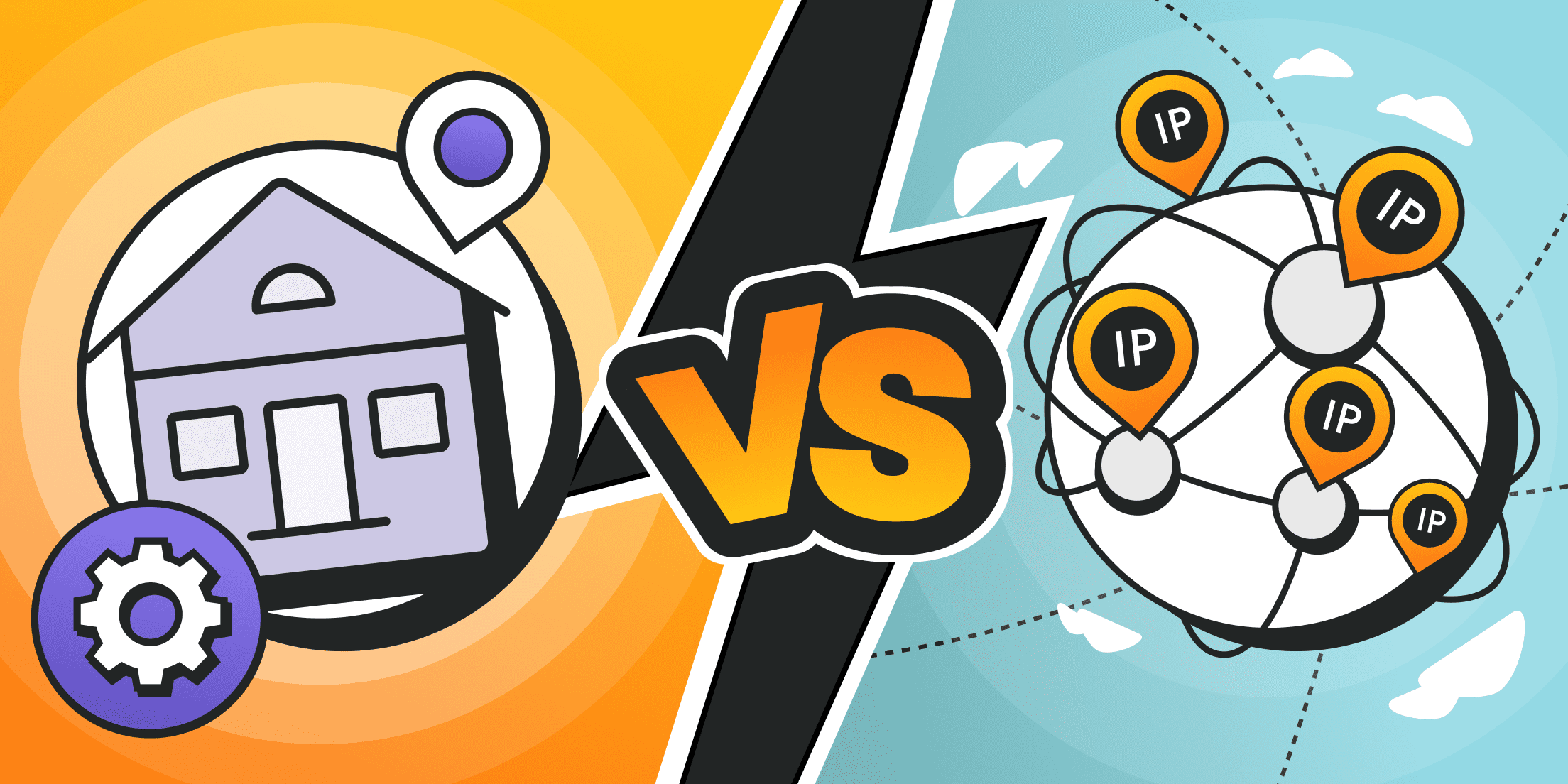 Residential vs Datacenter Proxies What's the Real Difference?