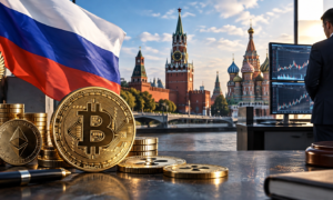 russia crypto