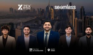 ZEX PR WIRE Attends Seamless Middle East 2026 in Dubai