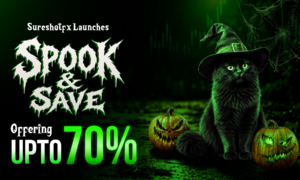 SureShotFX Launches Spook & Save 2026 Halloween Sale Up to 70% Off