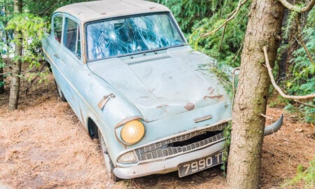 Unwanted Car