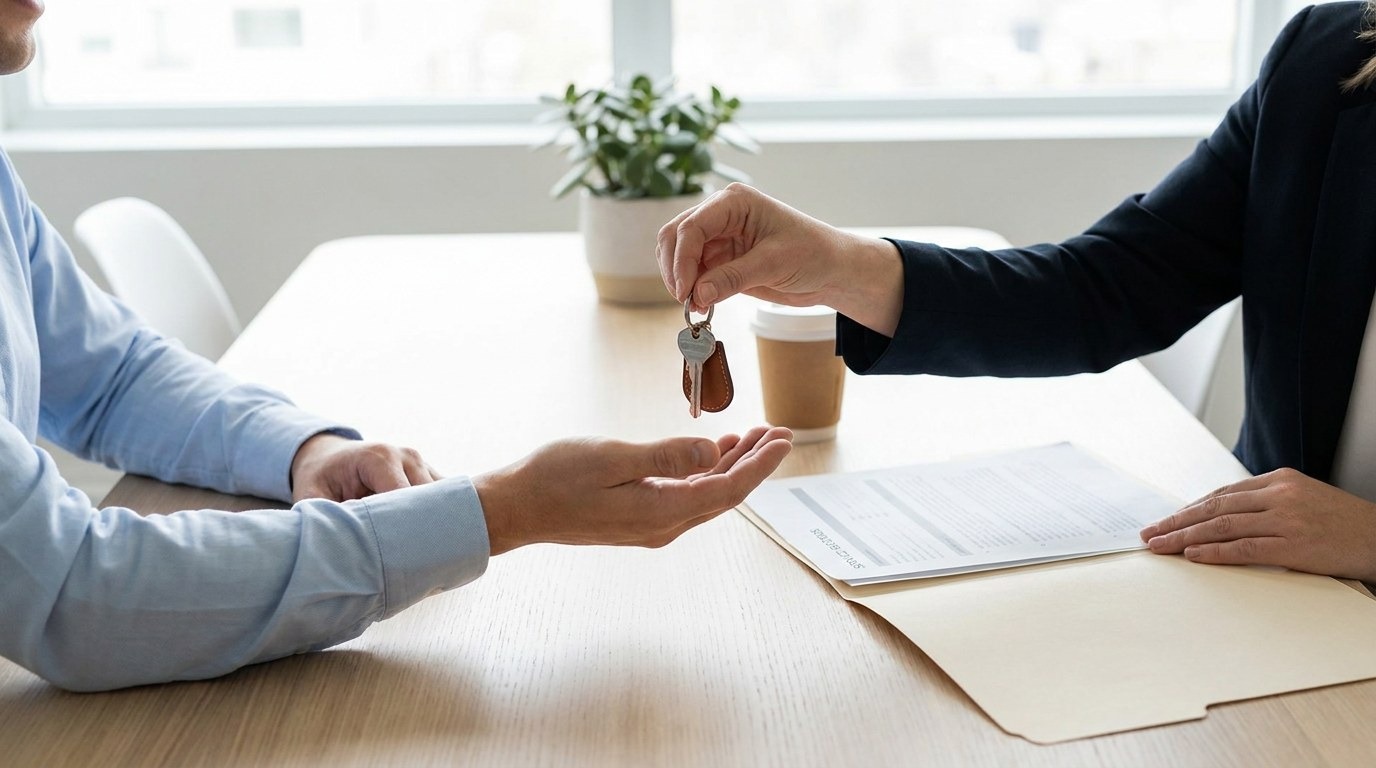 Selling a Dubai Property: What Happens to the Maintenance Contract