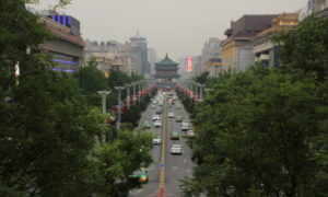 China's Robotaxi Commercialization