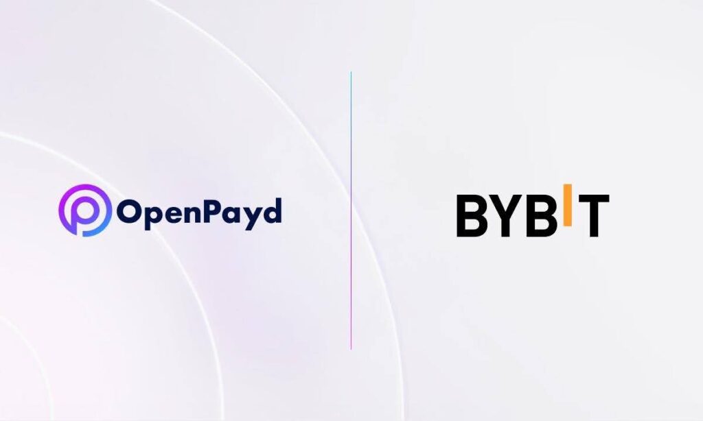 Bybit taps OpenPayd for USD settlement and crypto on-ramps