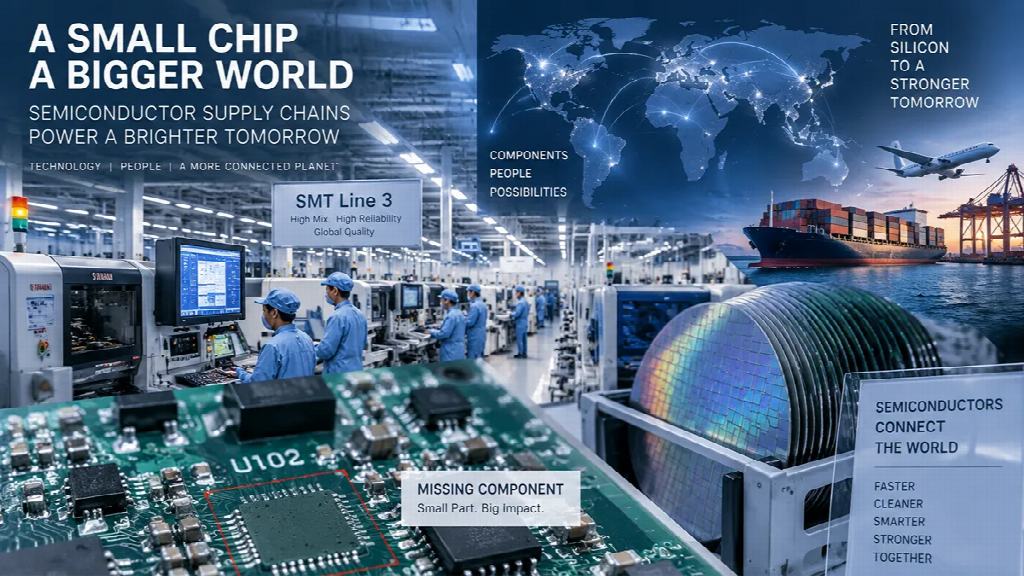 Hardware Companies Need a Smarter Strategy for Hard-to-Find Electronic Components