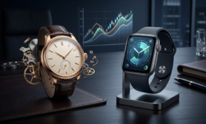 Mechanical Watches vs Smartwatches: The 2026 Investment Analysis