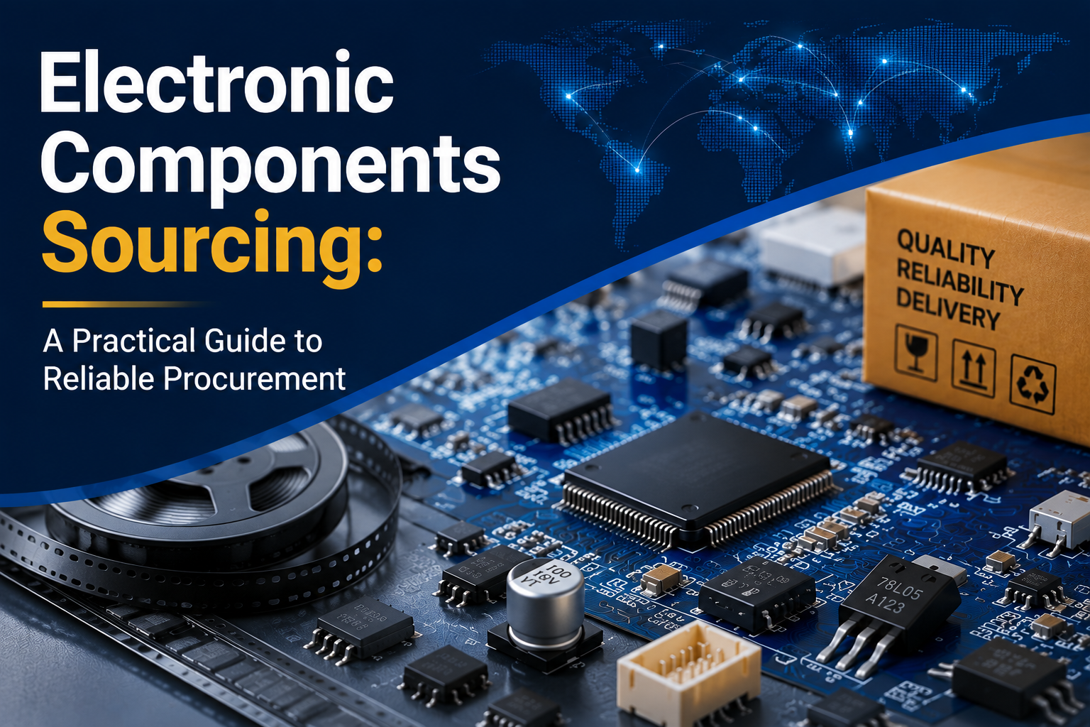 Electronic Components Sourcing