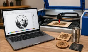 Laser Engravers Are Becoming Essential Tools for Makers