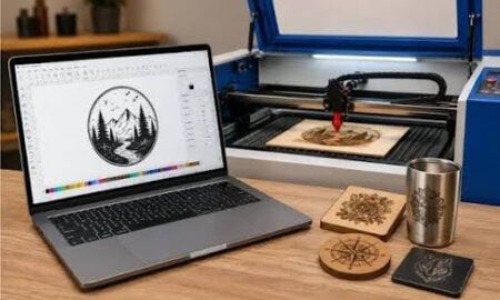 Laser Engravers Are Becoming Essential Tools for Makers