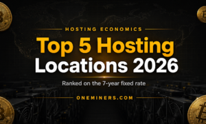 5 Bitcoin Mining Hosting Locations in 2026