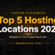 5 Bitcoin Mining Hosting Locations in 2026