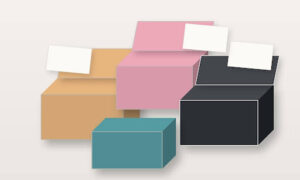 Makes Color Mailers the Fastest Way to Test Brand Identity