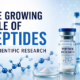 Growing Role of Peptides in Scientific Research