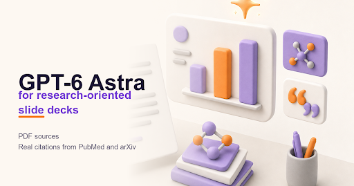 Use GPT-6 Astra to Create Research-Oriented