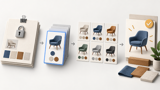 AI Images Into Testable Creative Hypotheses