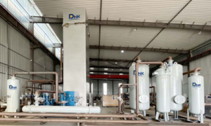 Industrial Gas Equipment Manufacturers