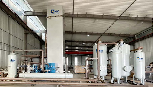 Industrial Gas Equipment Manufacturers