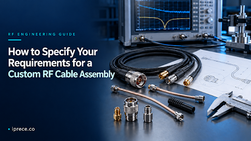 Requirements for a Custom RF Cable Assembly