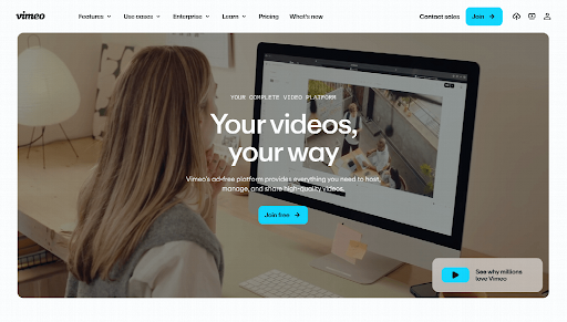 Video Hosting Platforms