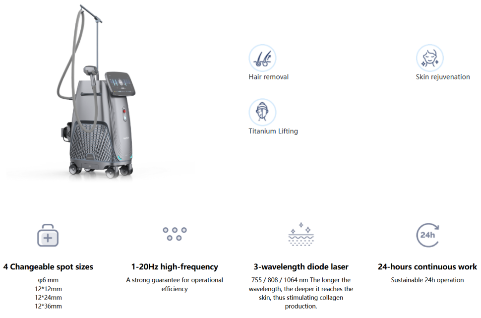 Diode Laser Hair Removal Machine: 7 Critical Questions