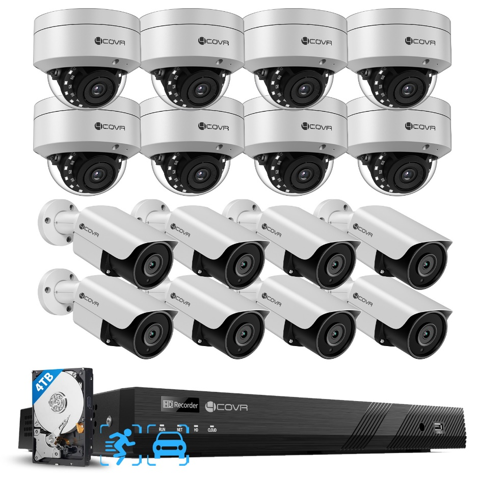  Security Camera Sends Home 