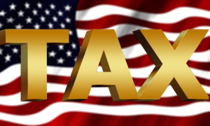 USA Income Tax Rates
