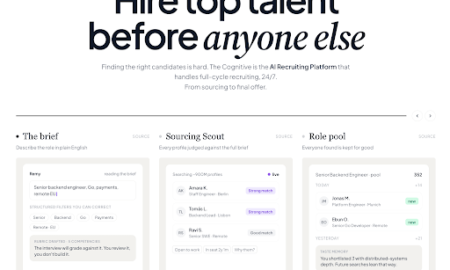 Candidate Sourcing Helps Recruiters