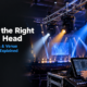 Choosing a Moving Head Light