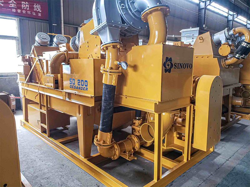 How to Select Diaphragm Wall Grabs and Desander Systems for Slurry Foundation Projects