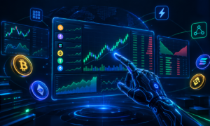 Crypto Trading Bot Around Your Strategy, Not a Template