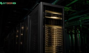 Bitdeer Extends Its Infrastructure Strategy From Bitcoin Mining