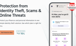 Lock Down My Money and Digital Identity